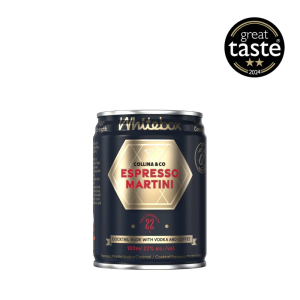 Whitebox Espresso Martini